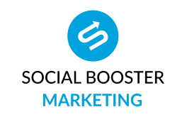 social booster marketing logo