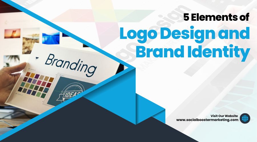 5 Elements of an Effective Logo Design for Building a Strong Brand Identity