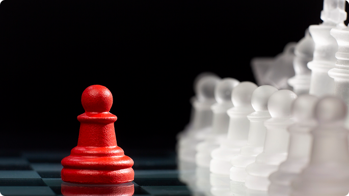 Direct Access to Leadership