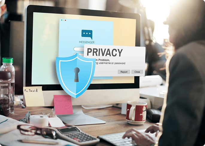 100% Privacy-Compliant Data