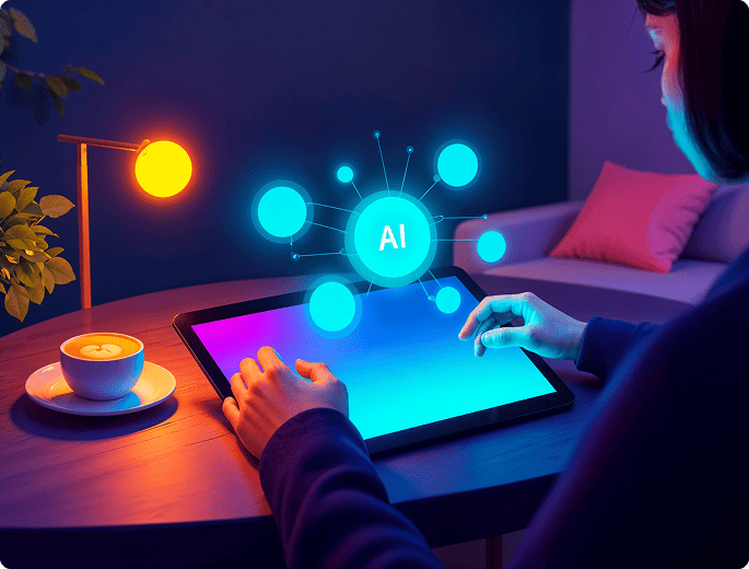 AI-Optimized Ad Creative