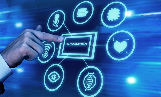 automation banner