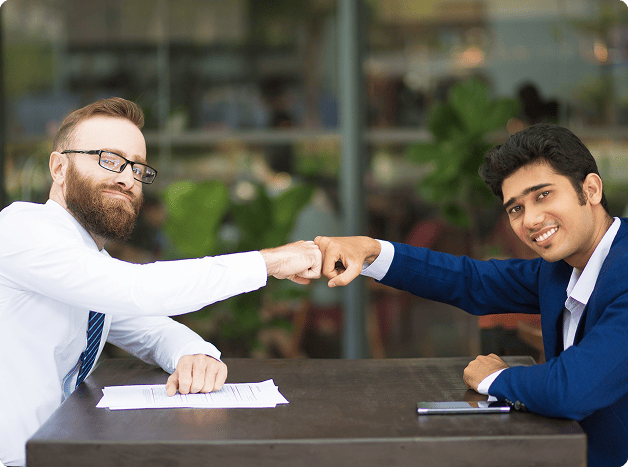 Be Found. Be Trusted. Be Retained.