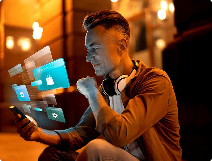 Build Awareness. Earn