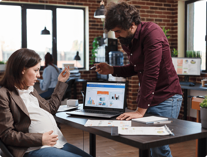 Conversion-Focused Landing & Intake