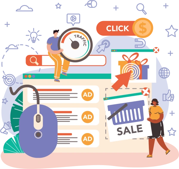 Firms Struggle with Traditional PPC