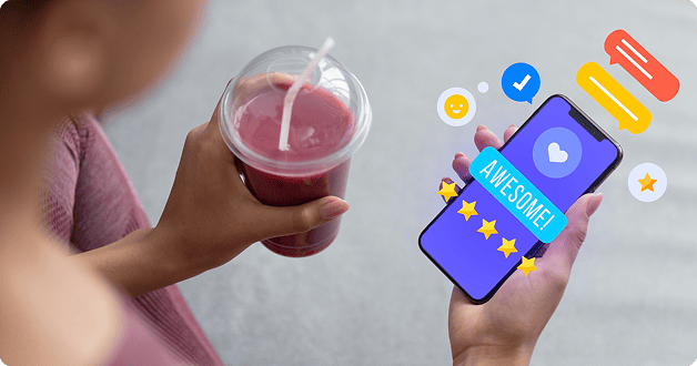 Mobile-First Experience