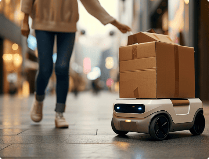 Smart Delivery & Placement