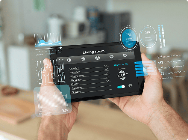 Streamline. Automate. Scale.