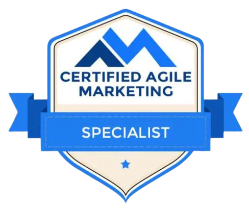 Certified Agile Marketing Specialist
