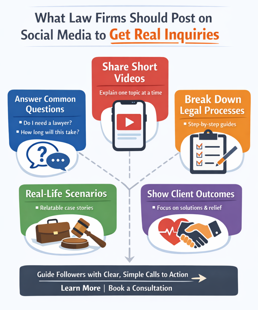 Why Social Media Matters for Law Firms Today