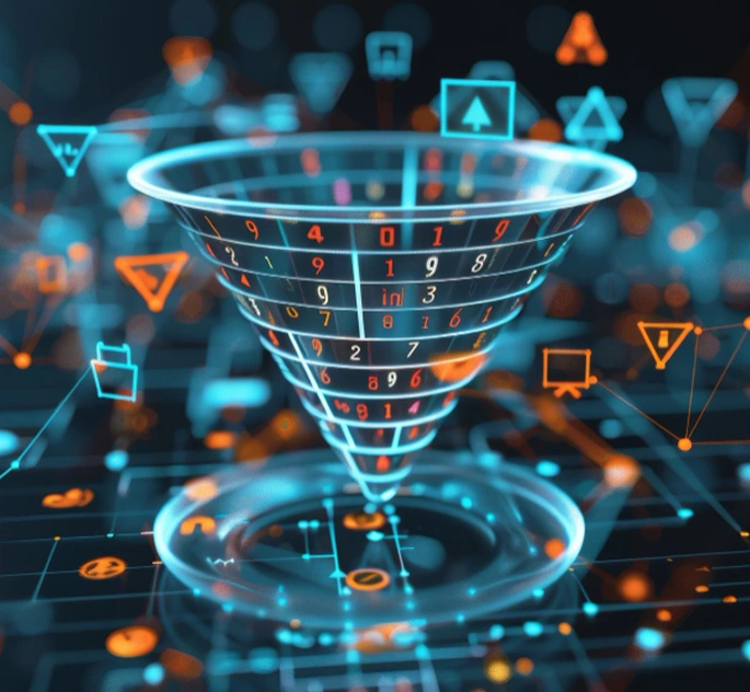 AI-driven intake funnel automation increasing client conversions on Social Booster Marketing