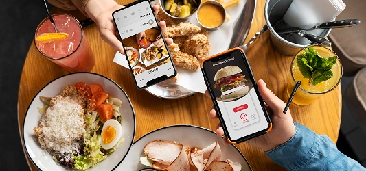 Food Digital Marketing Agency