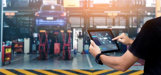 Digital Marketing Agency Automotive Industry