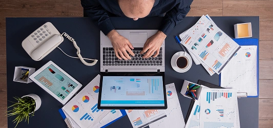Finance Digital Marketing Agency