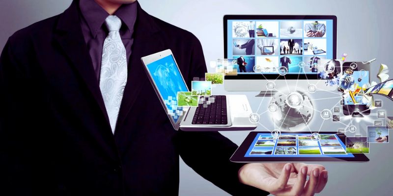 Responsive Web Design & Digital marketing services