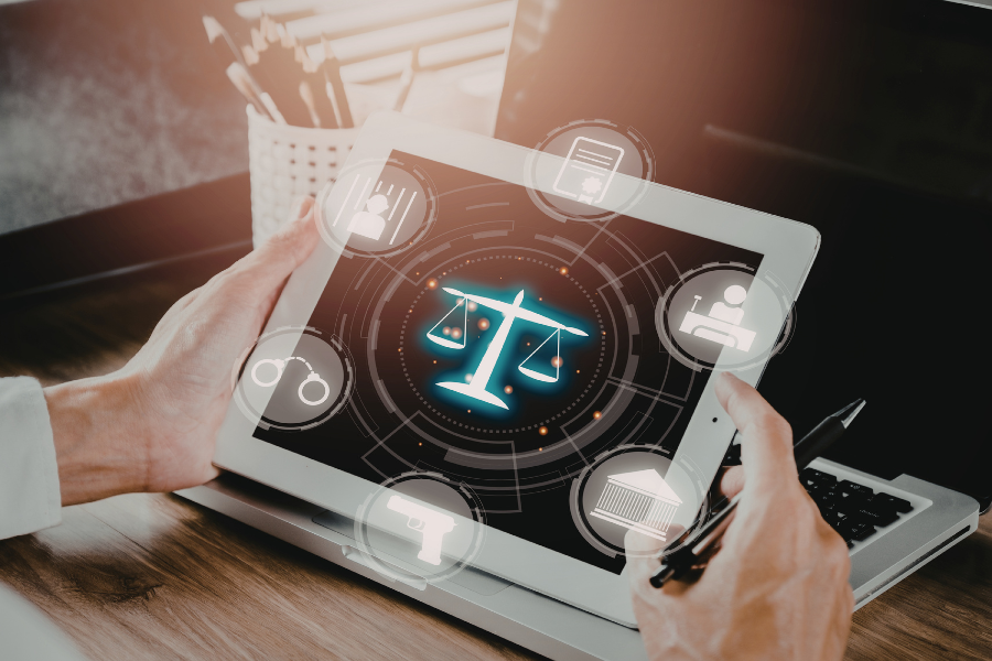 AI digital marketing for law firms