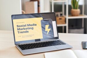 social media marketing professional services