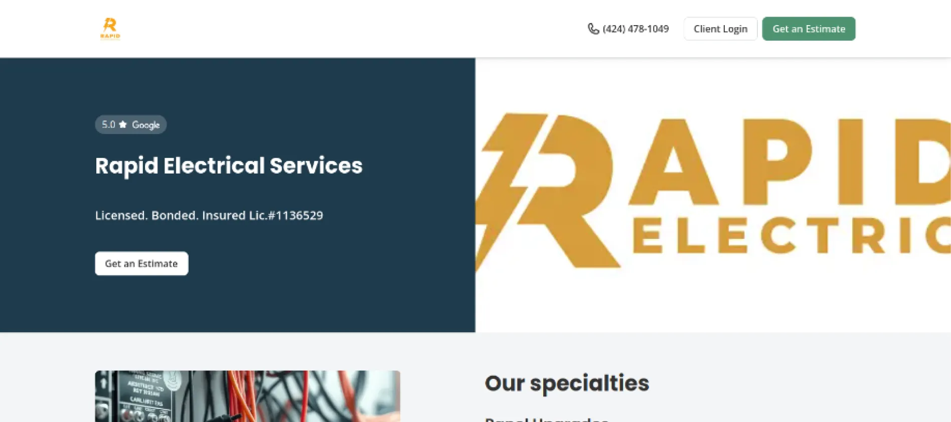 Rapid Electric-old Rapid Electric-old
