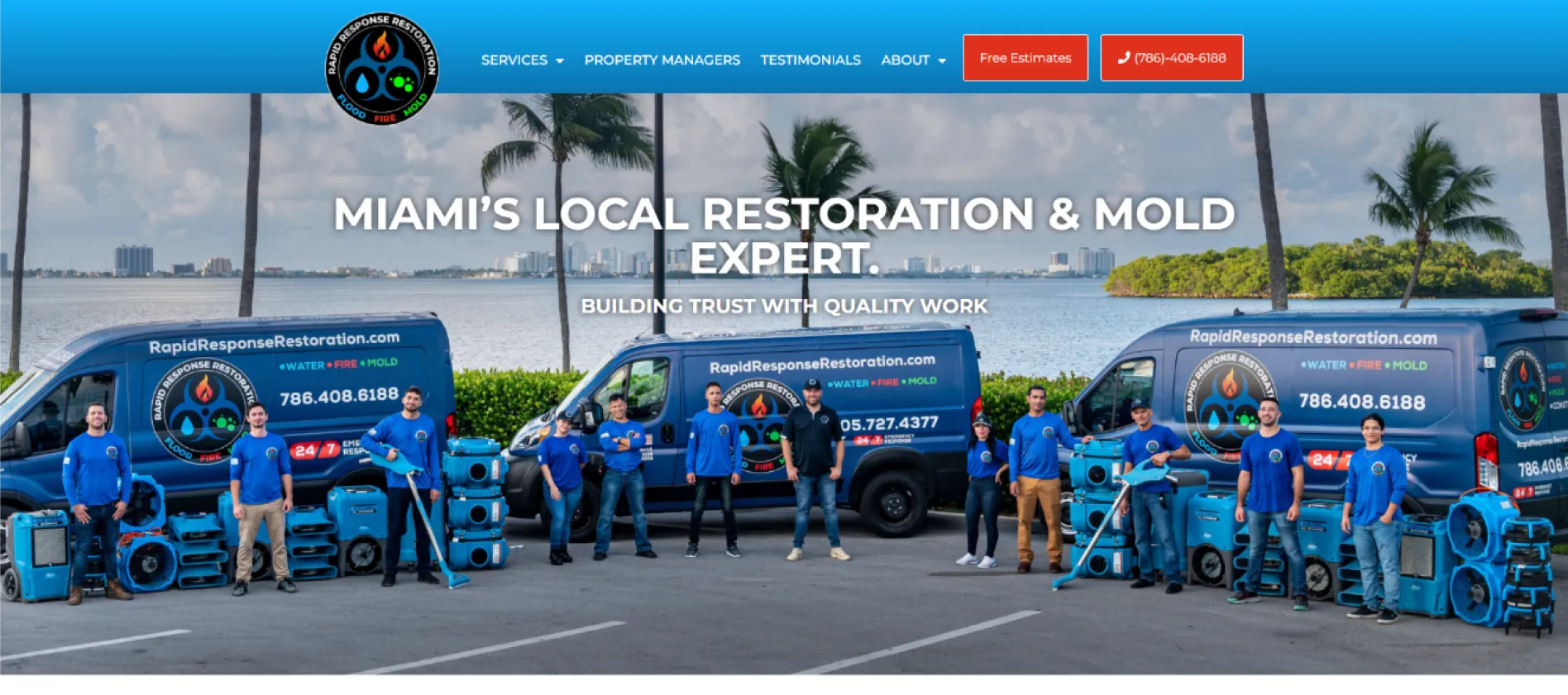 Repid Restoration-old Repid Restoration-old